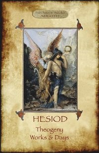 bokomslag Hesiod - Theogeny; Works & Days