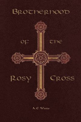 bokomslag Brotherhood of the Rosy Cross