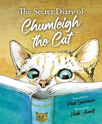 bokomslag Secret Diary of Chumleigh the Cat