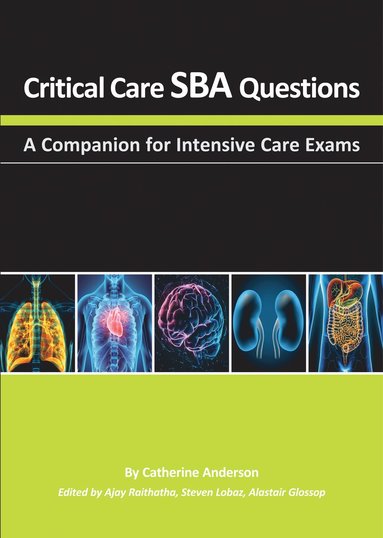 bokomslag Critical Care SBA Questions