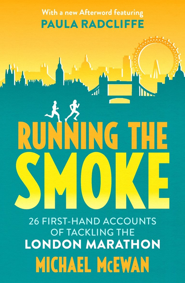Michael McEwan, Michael Mcewan - Running the Smoke, Häftad