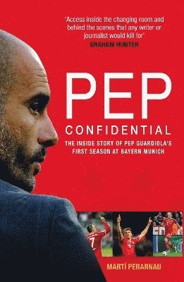 bokomslag Pep Confidential