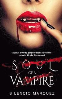 bokomslag Soul of a Vampire