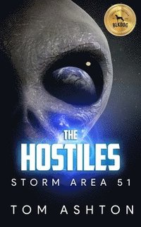 bokomslag Hostiles: Storm Area 51
