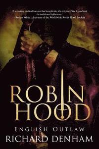 bokomslag Robin Hood: English Outlaw