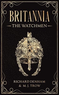 bokomslag Britannia: The Watchmen