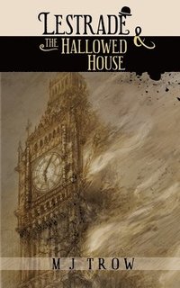 bokomslag Lestrade and the Hallowed House