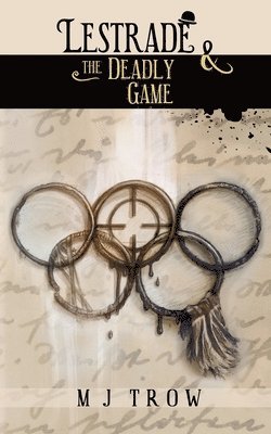 bokomslag Lestrade and the Deadly Game