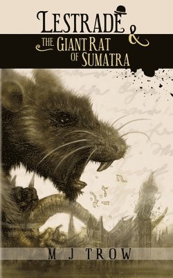 bokomslag Lestrade and the Giant Rat of Sumatra