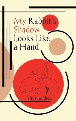Rhys Hughes - My Rabbit's Shadow Looks Like a Hand, Häftad