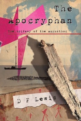 D F Lewis, D. F. Lewis - Apocryphan, Häftad