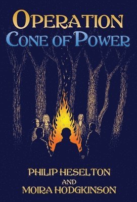 bokomslag Operation Cone of Power