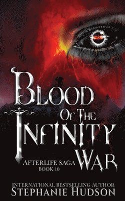 bokomslag Blood of the Infinity War