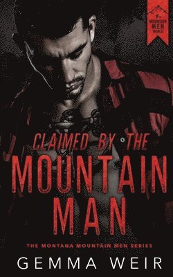 Claimed by the Mountain Man 1