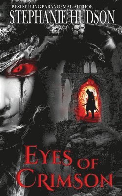 bokomslag Eyes of Crimson