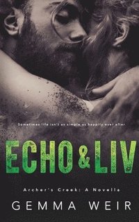bokomslag Echo & Liv