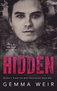 bokomslag Hidden