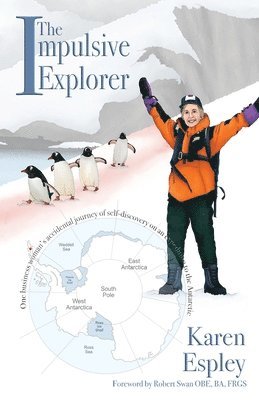 Karen Espley - Impulsive Explorer, Häftad
