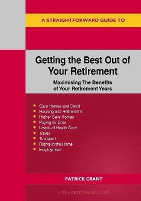 Getting the Best Out of Your Retirement 1