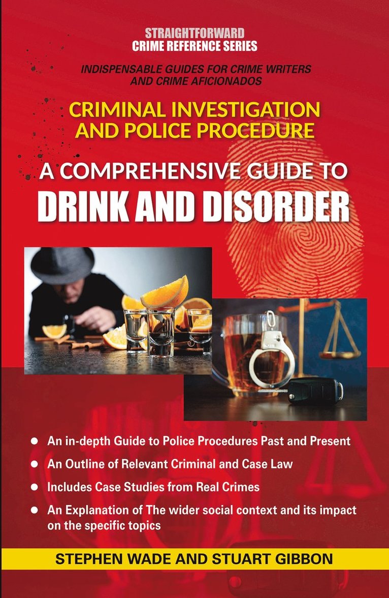 Comprehensive Guide to Drink and Disorder