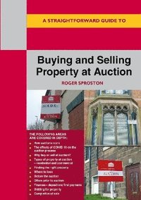 bokomslag Buying and Selling Property at Auction