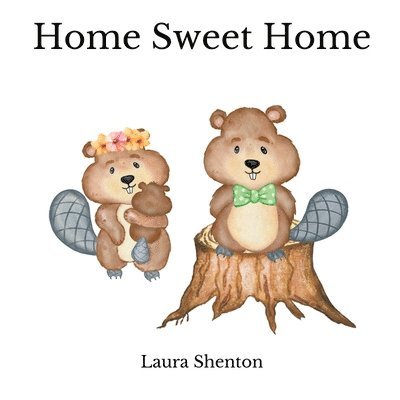 Laura Shenton - Home Sweet Home, Häftad