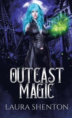 Outcast Magic 1