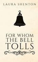 bokomslag For Whom The Bell Tolls