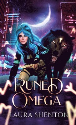 Laura Shenton - Runed Omega, Häftad
