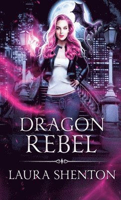 bokomslag Dragon Rebel