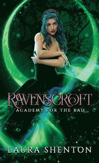 bokomslag Ravenscroft