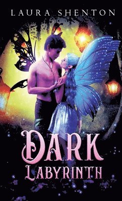 bokomslag Dark Labyrinth