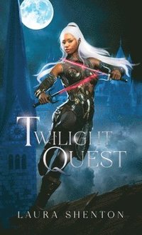 bokomslag Twilight Quest