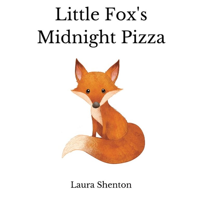 Little Fox's Midnight Pizza 1