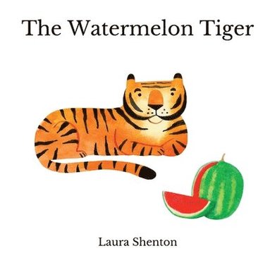 bokomslag Watermelon Tiger