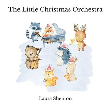bokomslag Little Christmas Orchestra