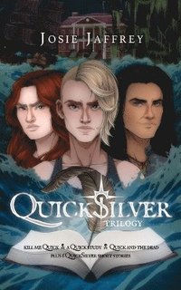 bokomslag QuickSilver Omnibus
