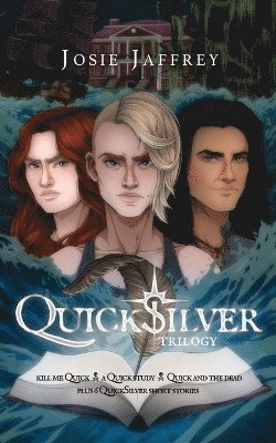 QuickSilver Omnibus 1