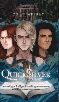 bokomslag QuickSilver Omnibus