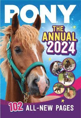 PONY the Annual 2024