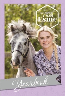 DJ Murphy Publishers - This Esme Yearbook 2024, Inbunden