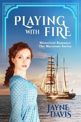 Jayne Davis - Playing with Fire, Häftad