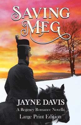 Jayne Davis - Saving Meg, Häftad