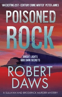 Robert Daws - Poisoned Rock, Häftad
