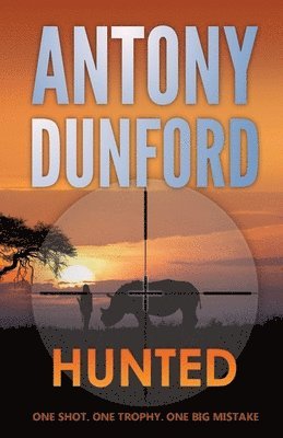 Antony Dunford - Hunted, Häftad