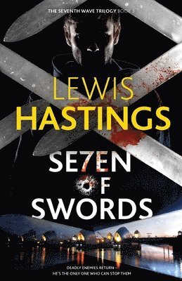 Lewis Hastings - Seven of Swords, Häftad