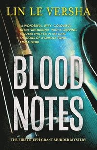 bokomslag Blood Notes