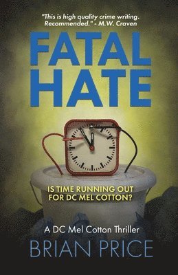 Brian Price - Fatal Hate, Häftad