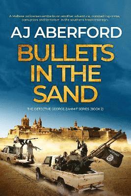 Bullets in the Sand 1