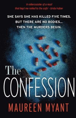 Maureen Myant - Confession, Häftad